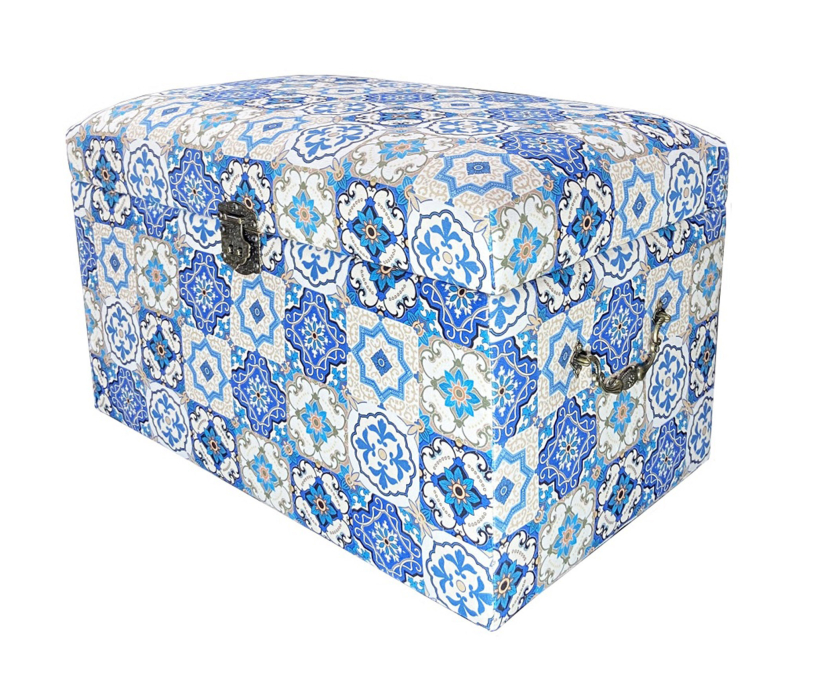 Банкетка в прихожую, Банкетка Восточная