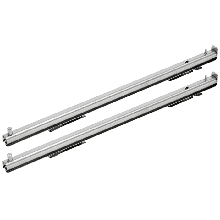Духовые шкафы, Телескопические направляющие KRONA KRTEL001 для духовых шкафов, 1 уровень