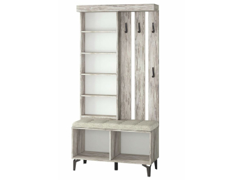 Центральная секция Прихожая Милан