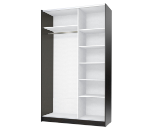 Шкаф-купе 2 дверный Марвин-3