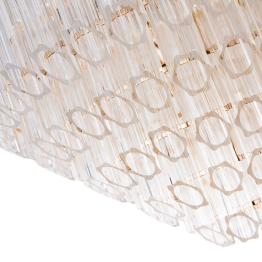 Люстра подвесная JASTIN 8п