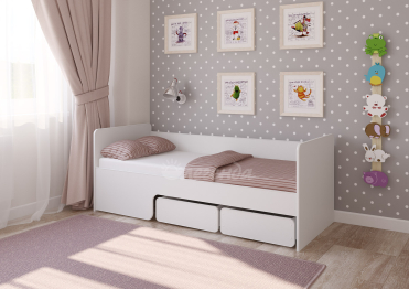 Детская кровать  Легенда 40