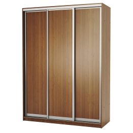 Шкаф-купе 3-х дв. Премиум 170х60х220