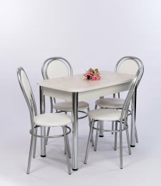 Обеденная группа ПФ/Цезарь Бежевый