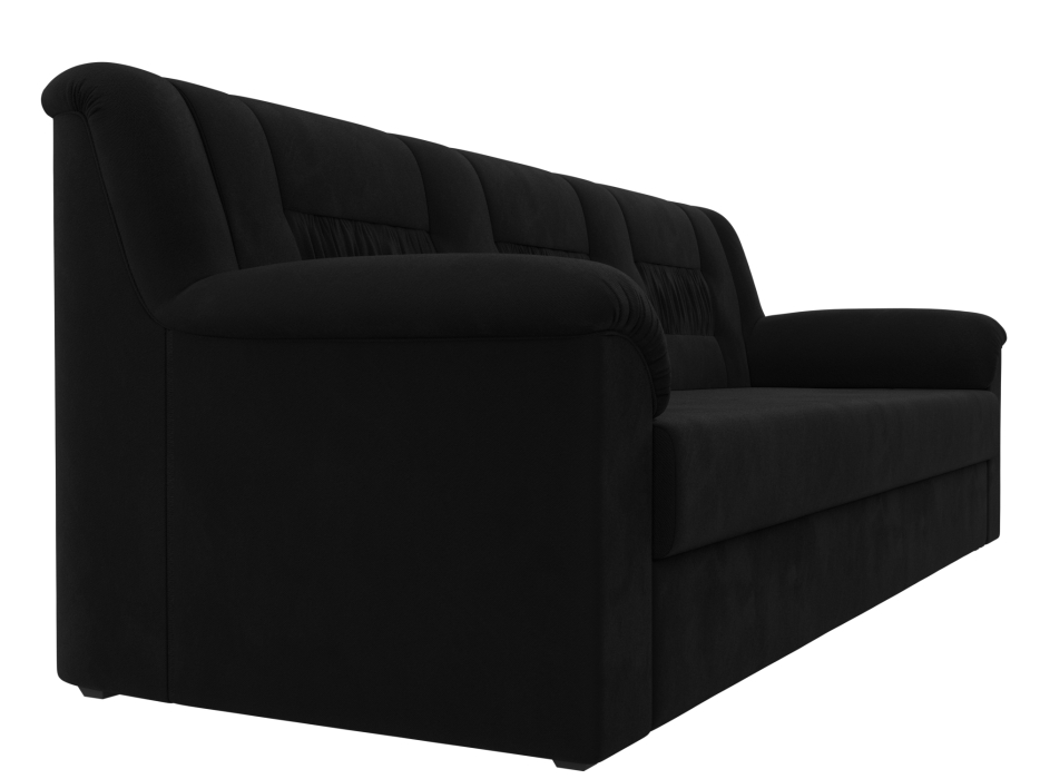 Дизайнерские диваны для гостиной, Прямой диван Карелия, Микровельвет