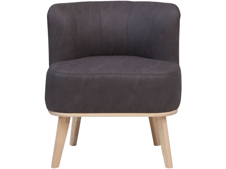 Кресла, Кресло Мебелик Жирон