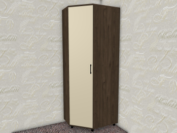 Модульная система Грейс Шкаф ШК-5017  Гикори Джексон Темный