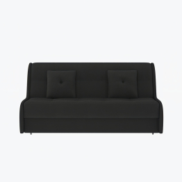 Диван-кровать Барон 2 140см аккордеон, велюр 