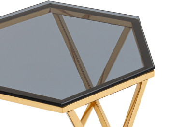 Журнальный столик STOOL GROUP Круз 48*42