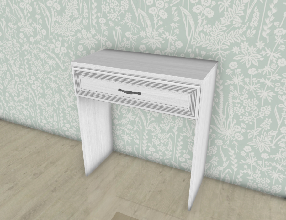 Туалетные столики, Модульная система Карина Стол СТ-1003