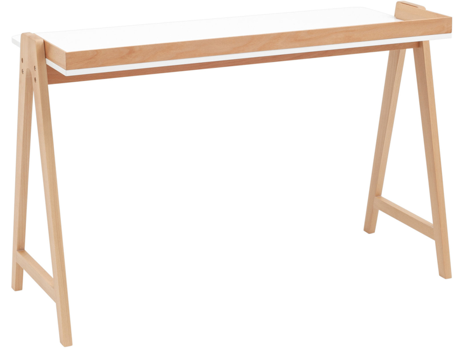 Прямые, Стол письменный STOOL GROUP Pyramid 118*53