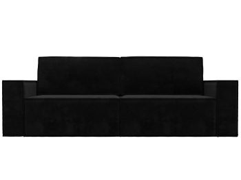 Диван прямой Куба Лайт, велюр SEVEN