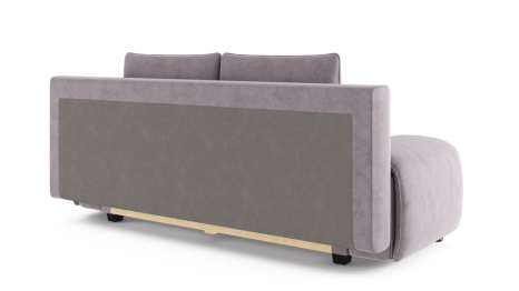 Диван прямой Милан-1 Велюр