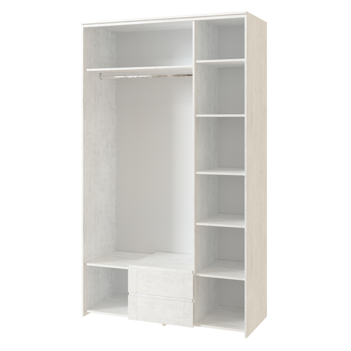 Шкафы распашные, Шкаф для одежды Твист 13