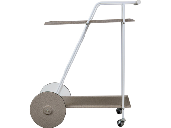 Стол сервировочный Мебелик Новум