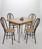 Обеденные группы, Обеденная группа Ритм/венские