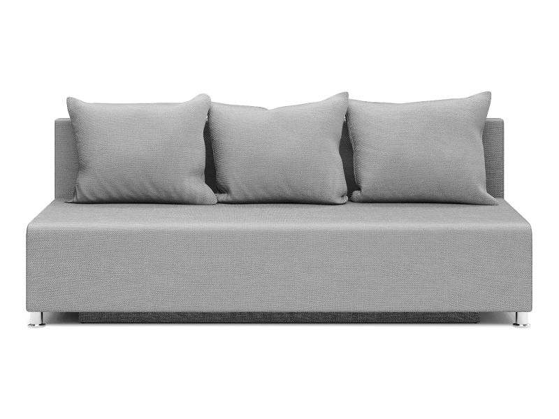 Диваны прямые, Диван-кровать Форвард, еврокнижка,рогожка