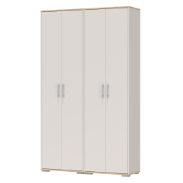 Два шкафа для одежды Домино 2-3430