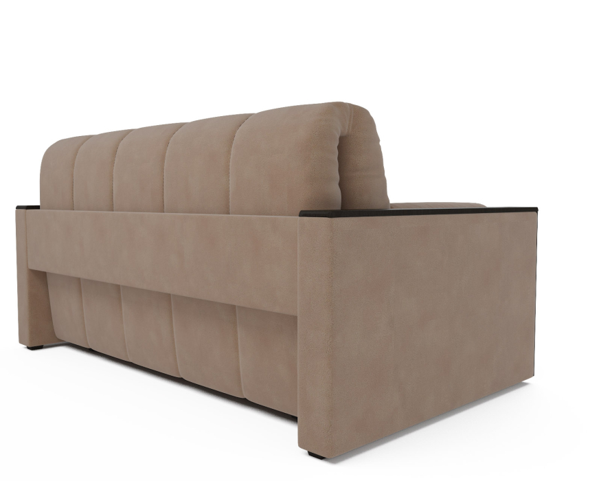 Диваны кровати со спальным местом, Диван аккордеон Техас НПБ 120х200 Велюр