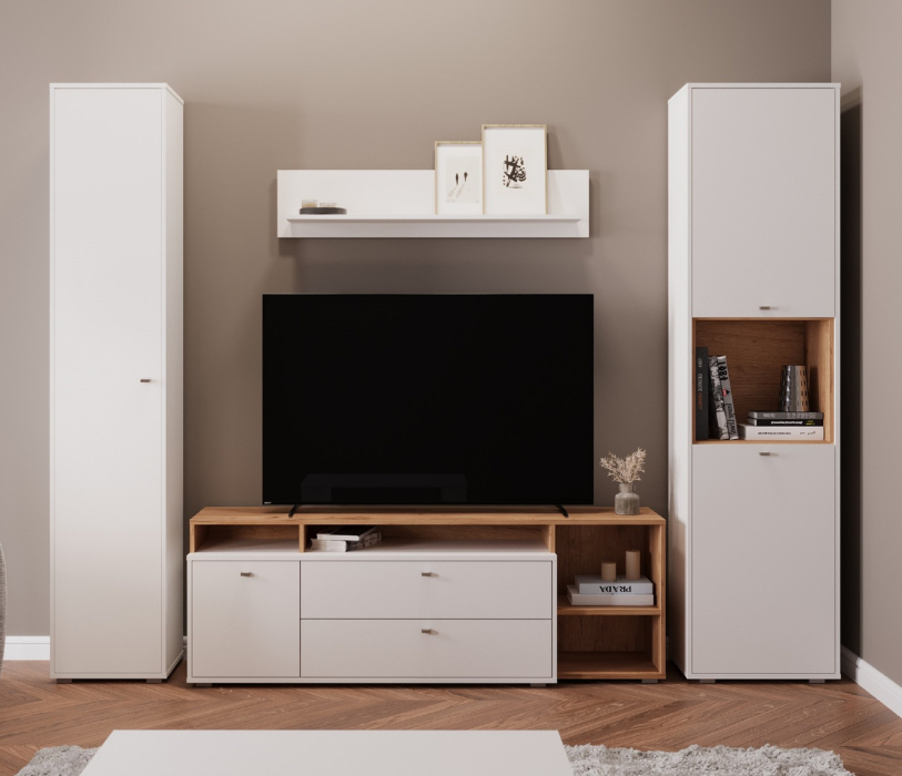 Шкафы пеналы, Бэль 16.320 Шкаф-пенал