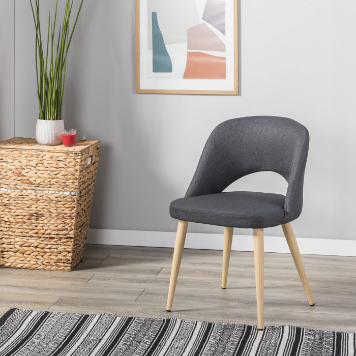 Стулья, Стул Lars Натуральный дуб