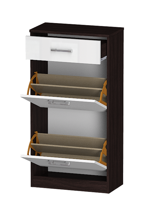 Обувницы, Обувница Лайф 55*29*105 Венге