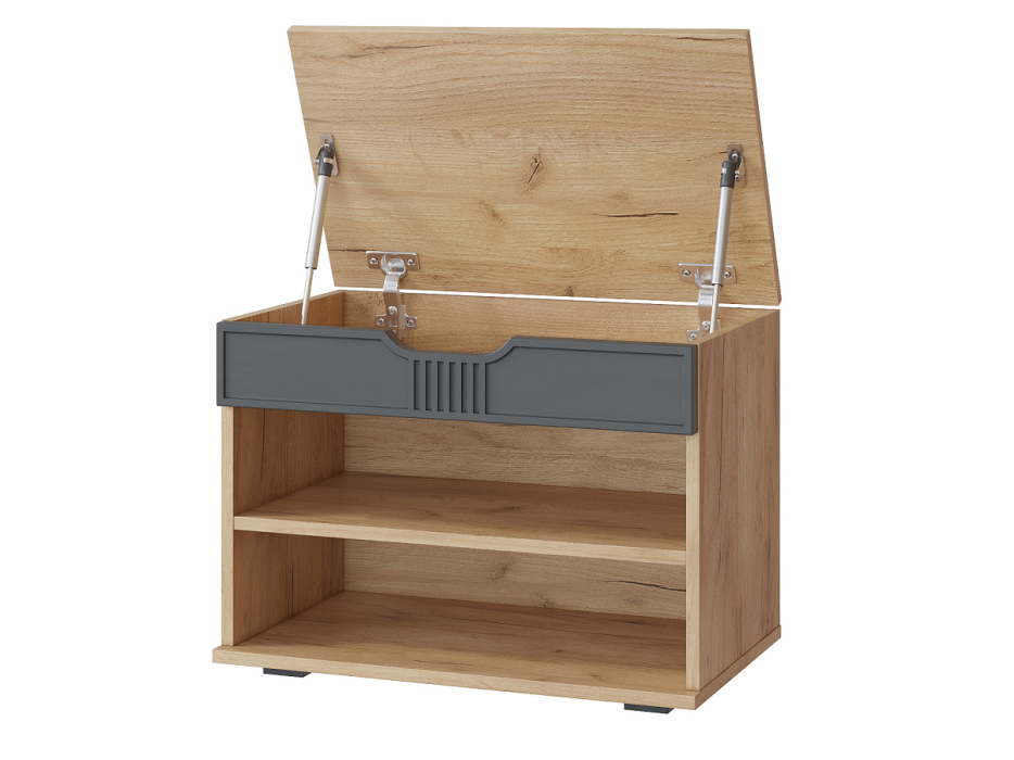 Обувницы, Тумба Эмилия ЭЛ-44