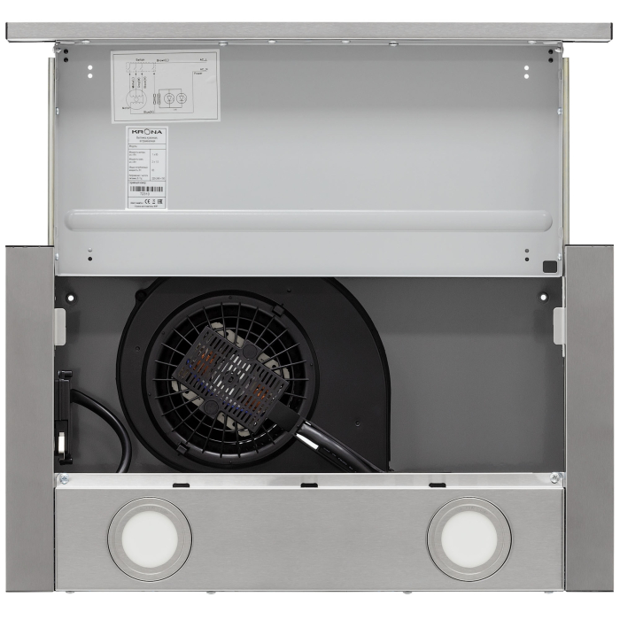 Вытяжки, Вытяжка кухонная KRONA KAMILLA T 500