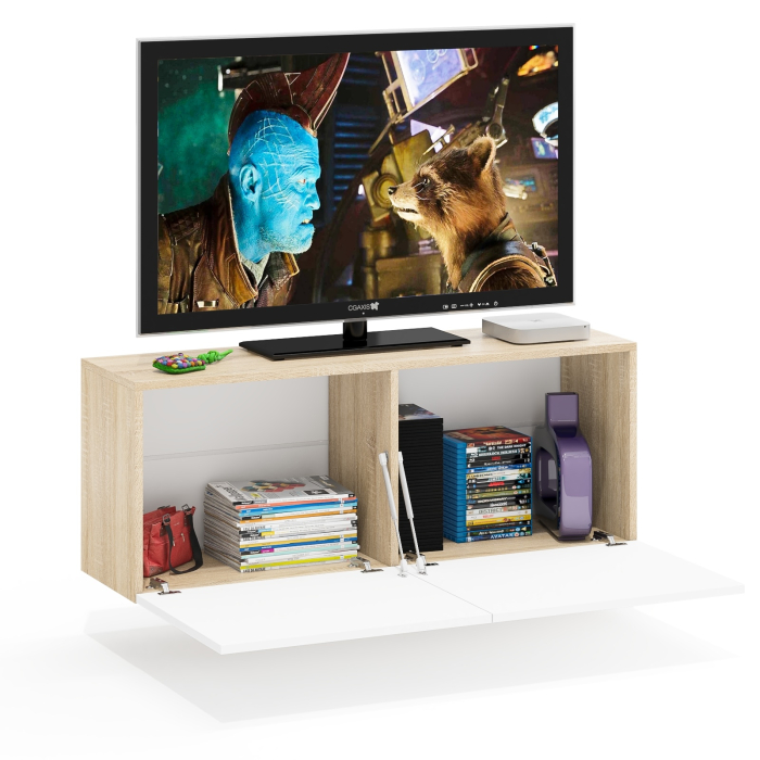 ТВ-тумбы, ТВ-тумба подвесная РВК-1200