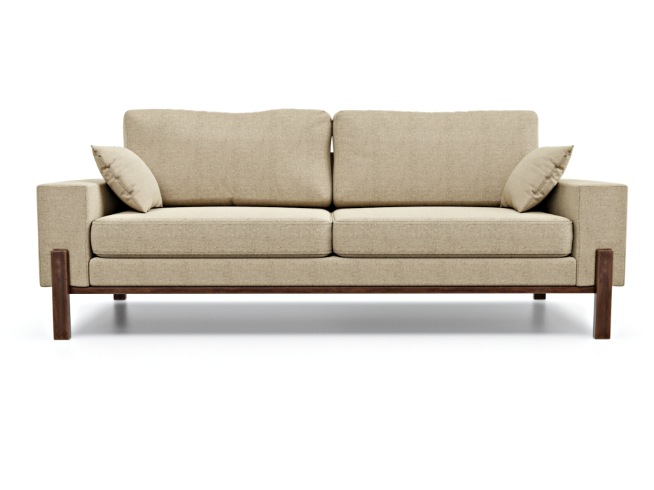 Диваны прямые, Диван Хангель, рогожка