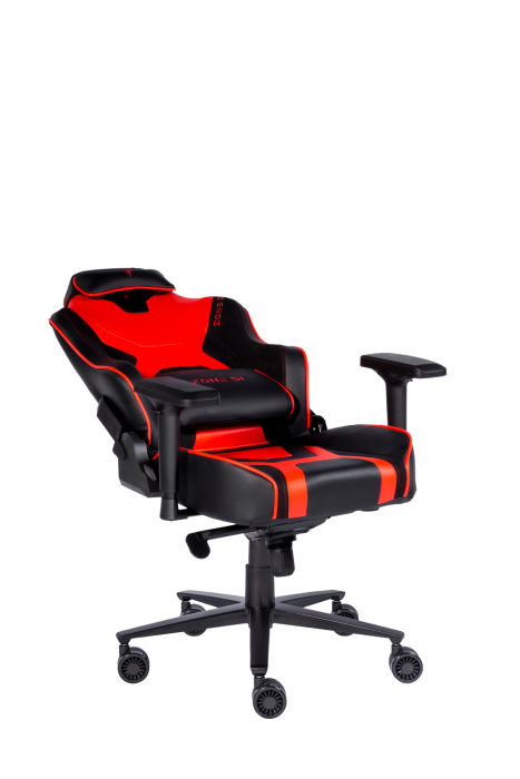 Для офиса и дома, Кресло компьютерное игровое ZONE 51 ARMADA Black