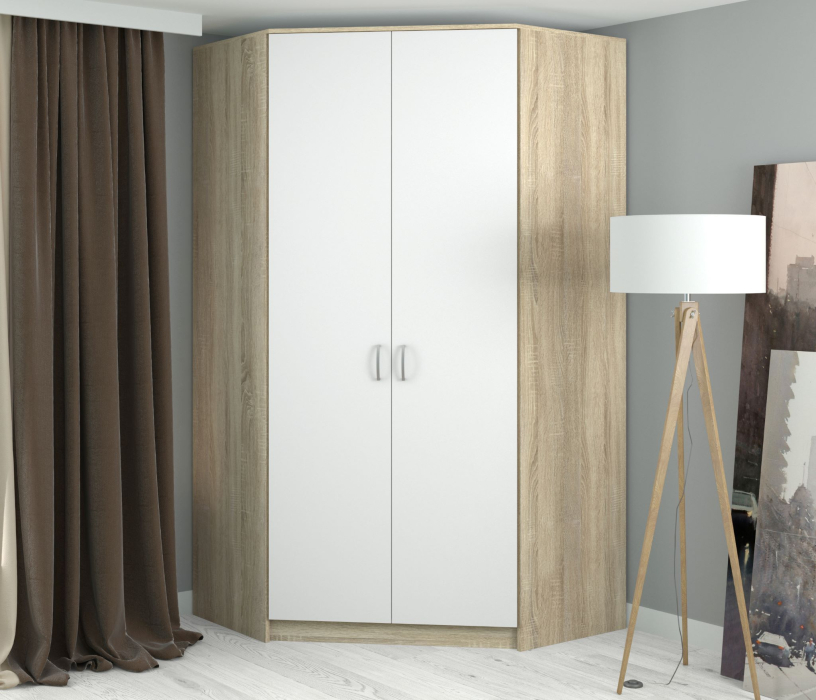 Для одежды, Шкаф Фреш угловой УФР 5-2