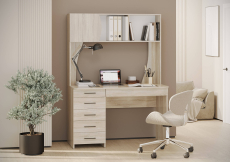 Прямые компьютерные столы, Стол рабочий Сигма