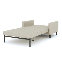 Диван-кровать Этро Люкс, рогожка, 120