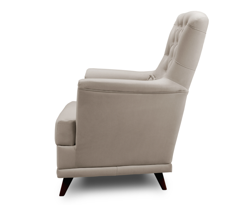 Кресло для отдыха, Кресло для отдыха Каприз, микровелюр