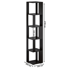 Стеллажи 4 штуки СВК.