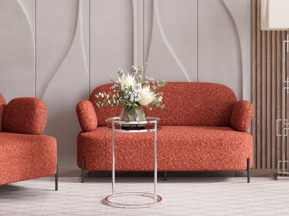 Диваны прямые, Диван STOOL GROUP Кэнди букле