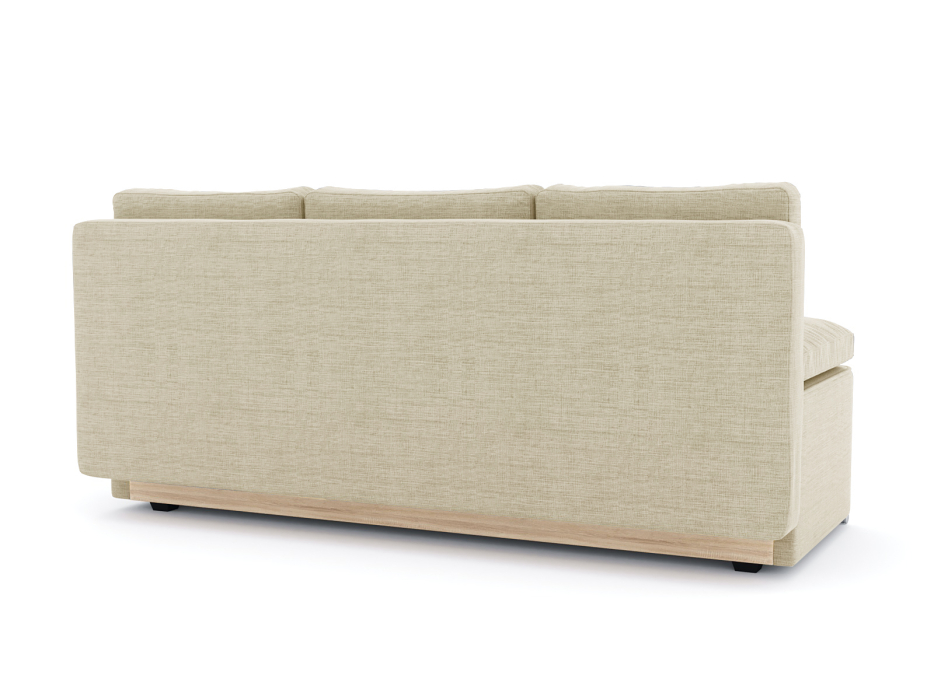 Диваны еврокнижки, Диван-кровать еврокнижка Хавьер ПБ, рогожка Люкс