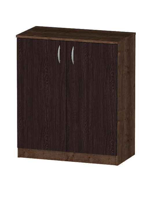 Комоды, Комод Лайф 80*40*90 Дуб экспрессив