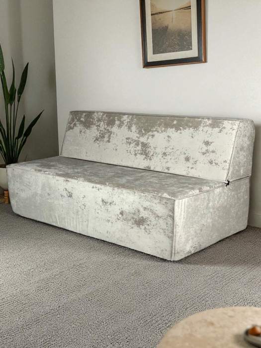 Бескаркасные диваны, Диван бескаркасный Клайд, плюш