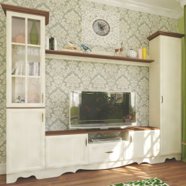 Гостиная Шерри вариант №2