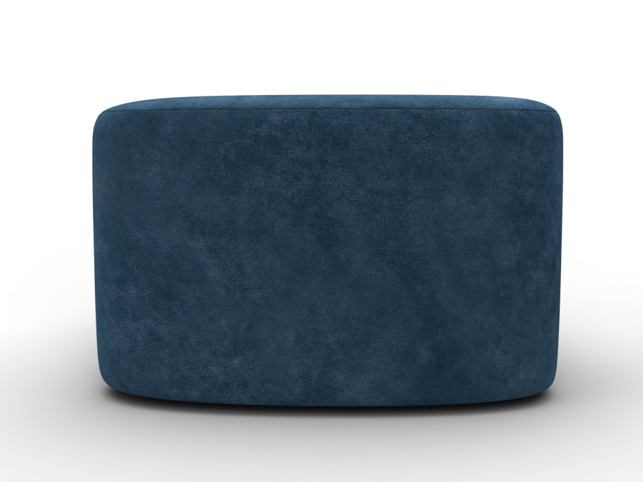 Пуфы дизайнерские, Пуф 004, велюр BRUT