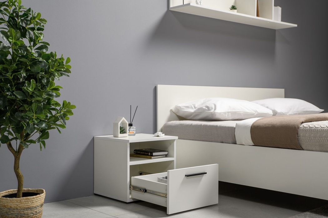 Прикроватные тумбы, Тумба прикроватная Эйр 16.12