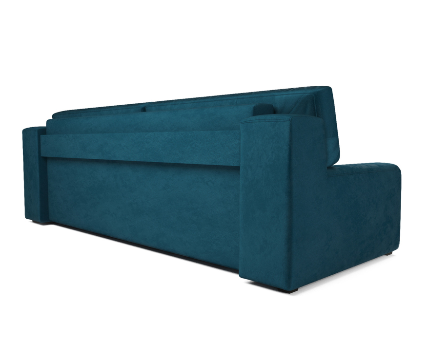 Диваны кровати со спальным местом, Диван прямой тик-так Милан (Бархат)