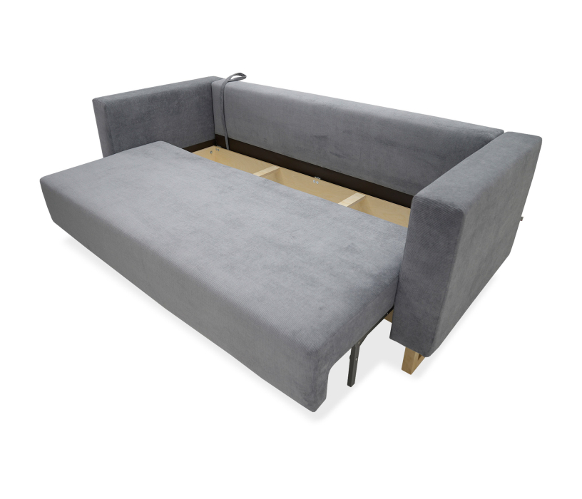 Диваны выкатные, Диван-кровать КАПЕРС, еврокнижка тик-так