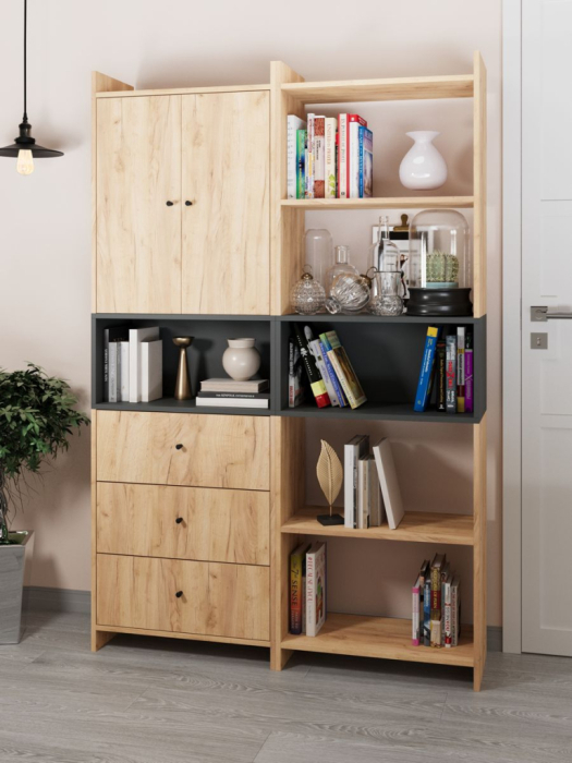 Открытые, Набор стеллажей №2