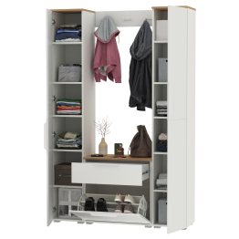 Современная прихожая Октава № 19