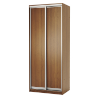 Шкафы-купе, Шкаф-купе 2-х дв. Премиум 90х60х220