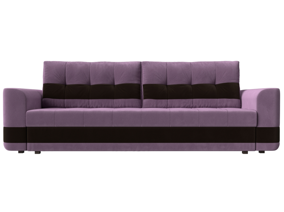 Диваны прямые, Прямой диван Честер, микровельвет