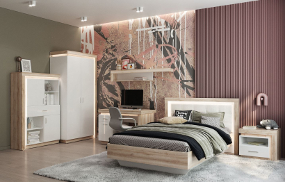 Люмен Стол письменный 21